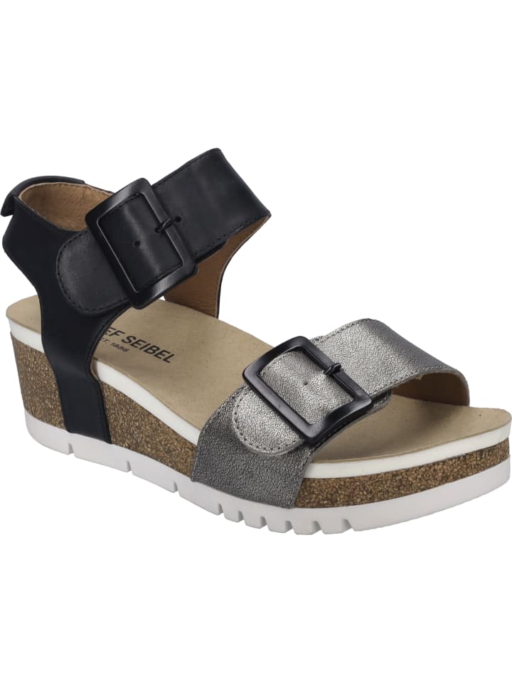 Sandale Quinn 02 in grau