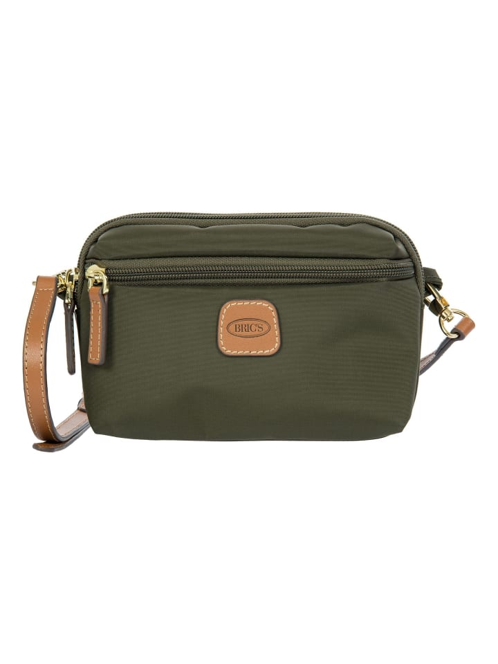 X-Collection Umhängetasche 18 cm olive