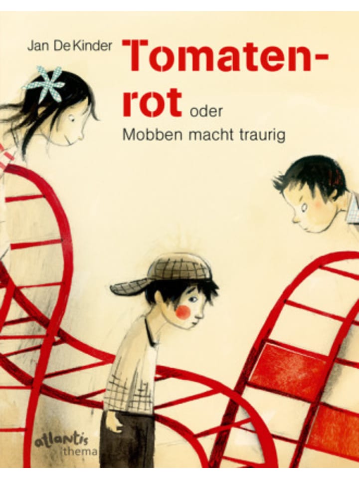 Buch - Tomatenrot