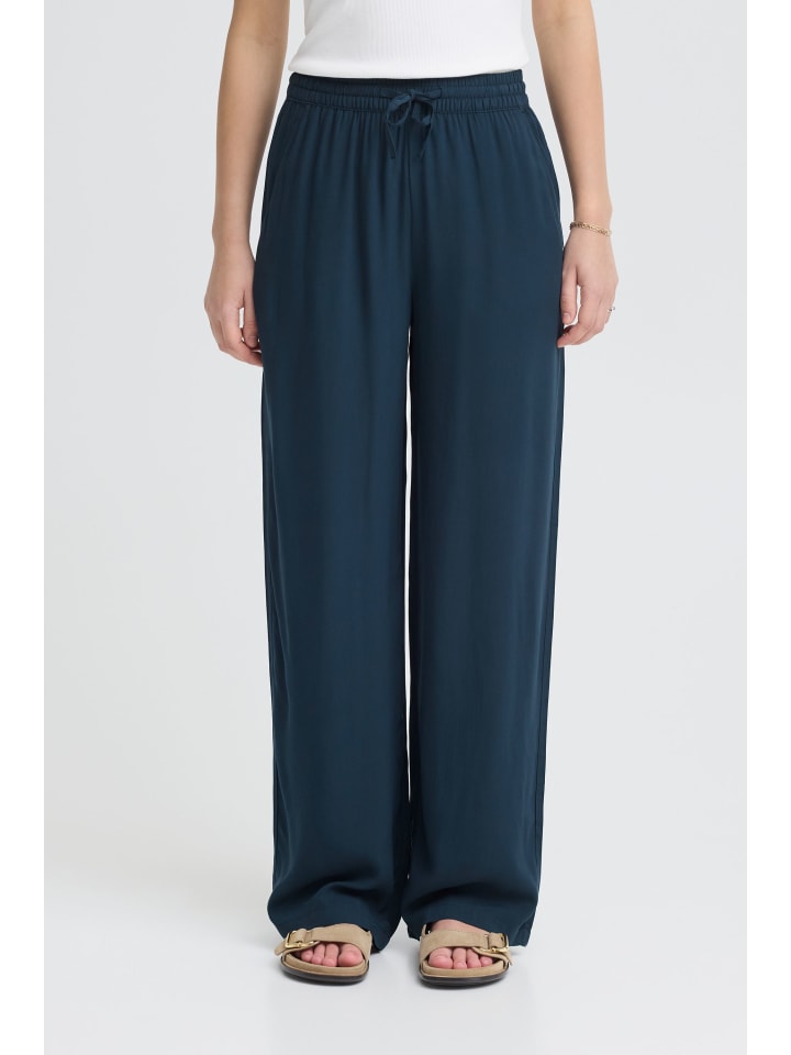 Relaxhose OXElvy in Blau