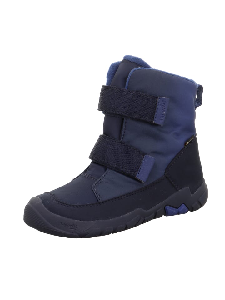 Barfußschuh TRACE in Blau