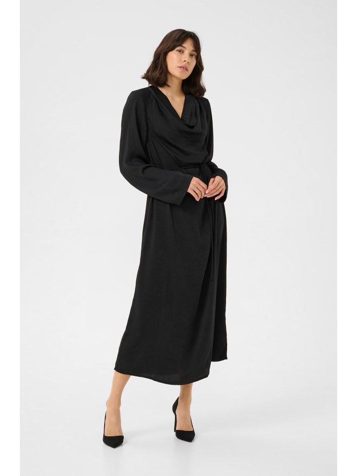 Kleid KAariel Regular fit in Black Deep