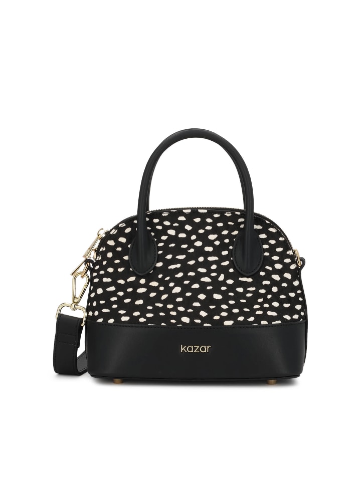 Schultertaschen in Schwarz