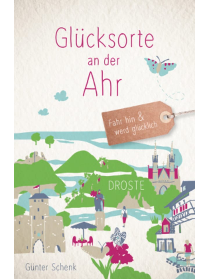 Buch - Glücksorte an der Ahr