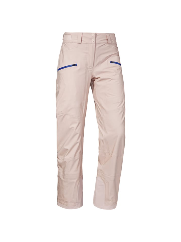 Skihose Pizac in rosa