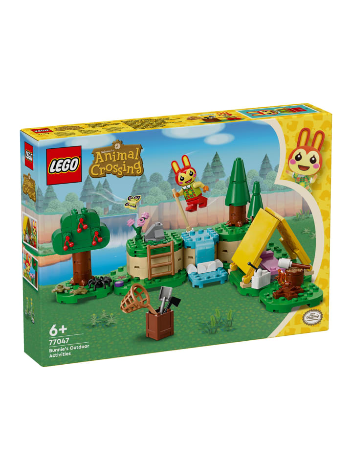 Animal Crossing 77047 Mimmis Outdoor-Spaß