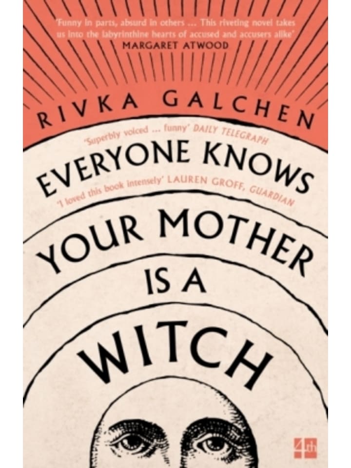Buch - Everyone Knows Your Mother is a Witch