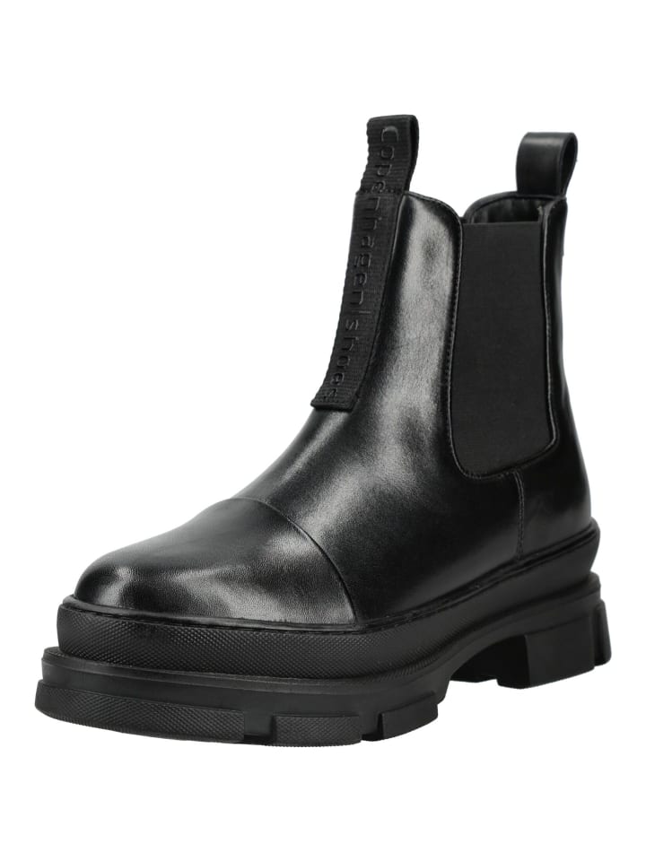 Stiefelette YOU AND ME LOW Schwarz