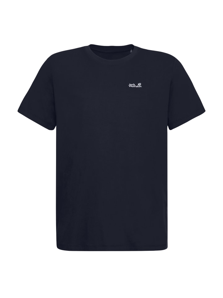 Essential T M in Dunkelblau