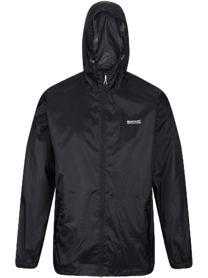 Bekleidung Pack It III in schwarz