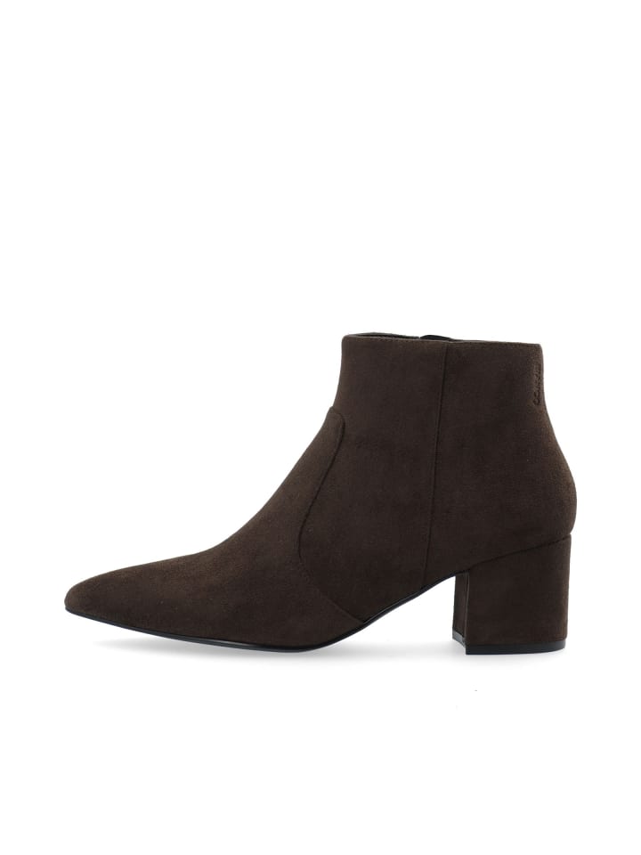 Stiefeletten in DarkBrown