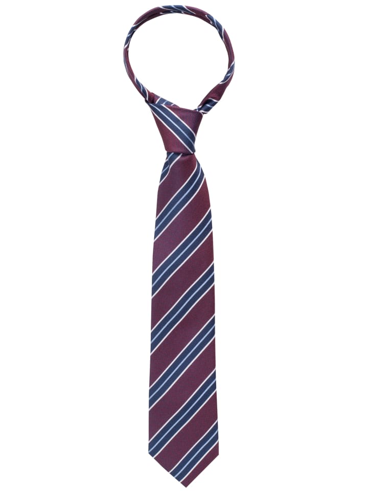 Eterna Krawatte in bordeaux kaufen limango | günstig