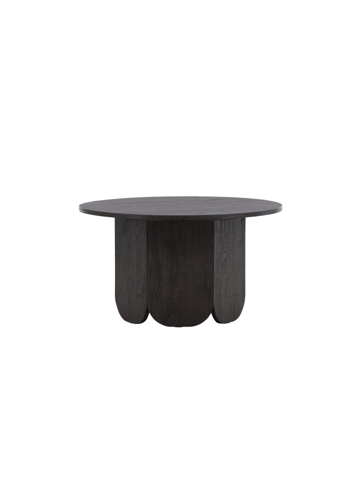 Couchtisch Tekla Schwarz 80 x 80 cm