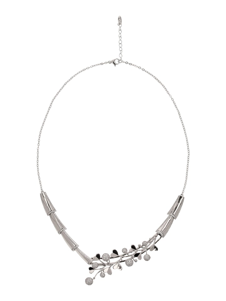 Women Necklace in Silver