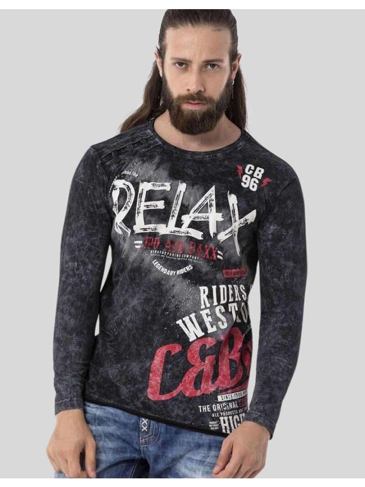 Sweatshirts in BLACK