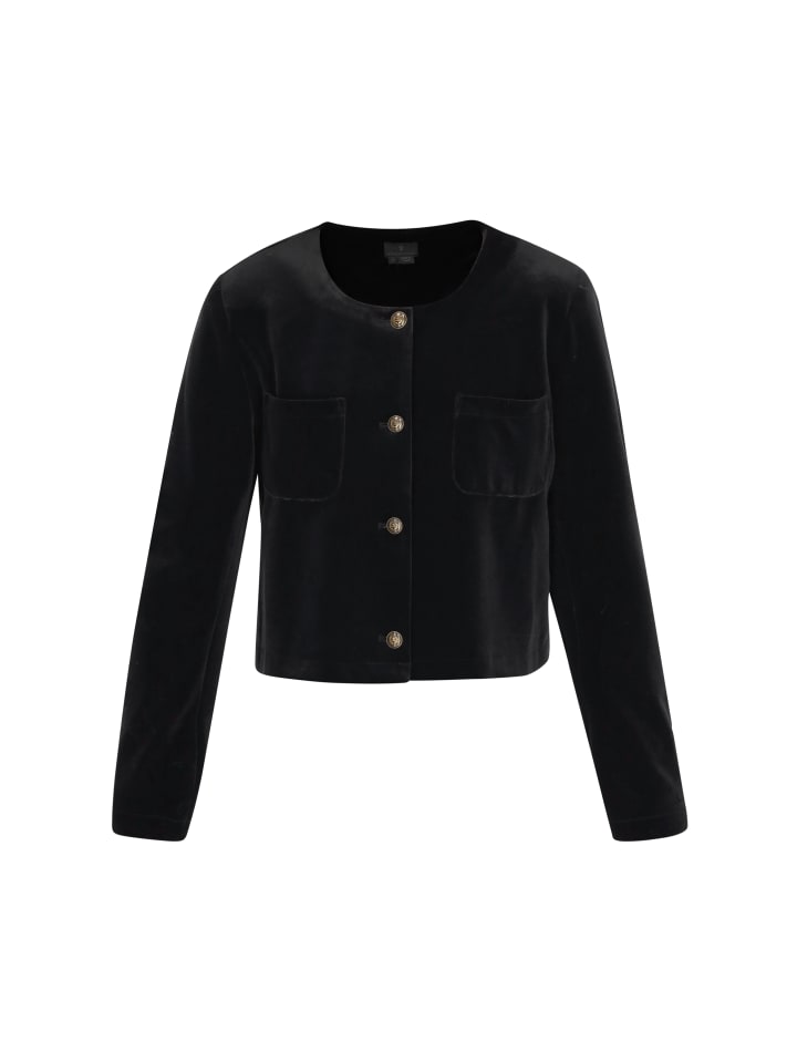 Women Blazer in black