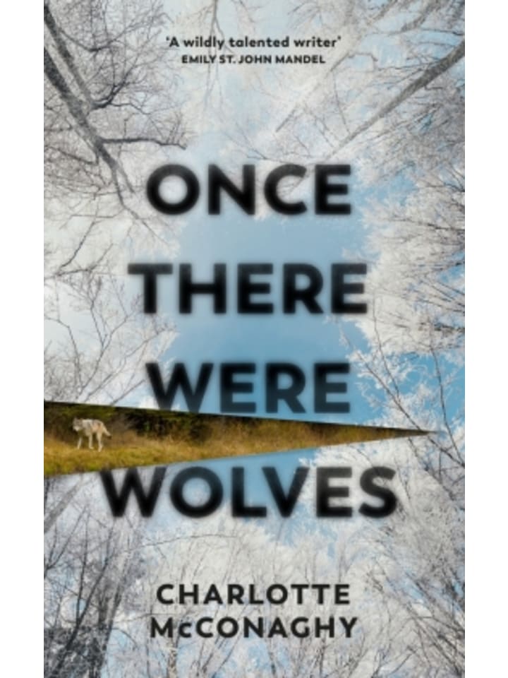 Buch - Once There Were Wolves