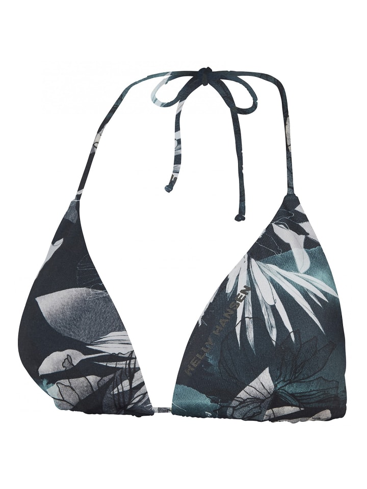 W CASCAIS BIKINI TOP in Grün