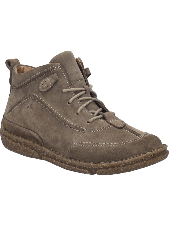 Stiefelette Neele 52 in beige