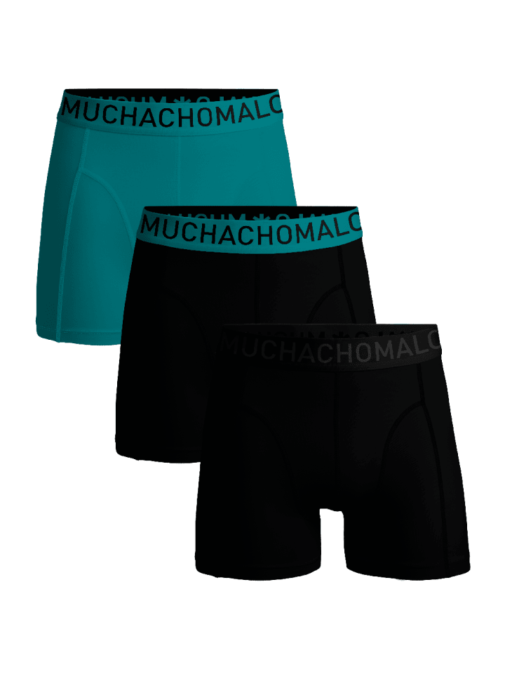 3er-Set: Boxershort in Mehrfarbig - für Herren