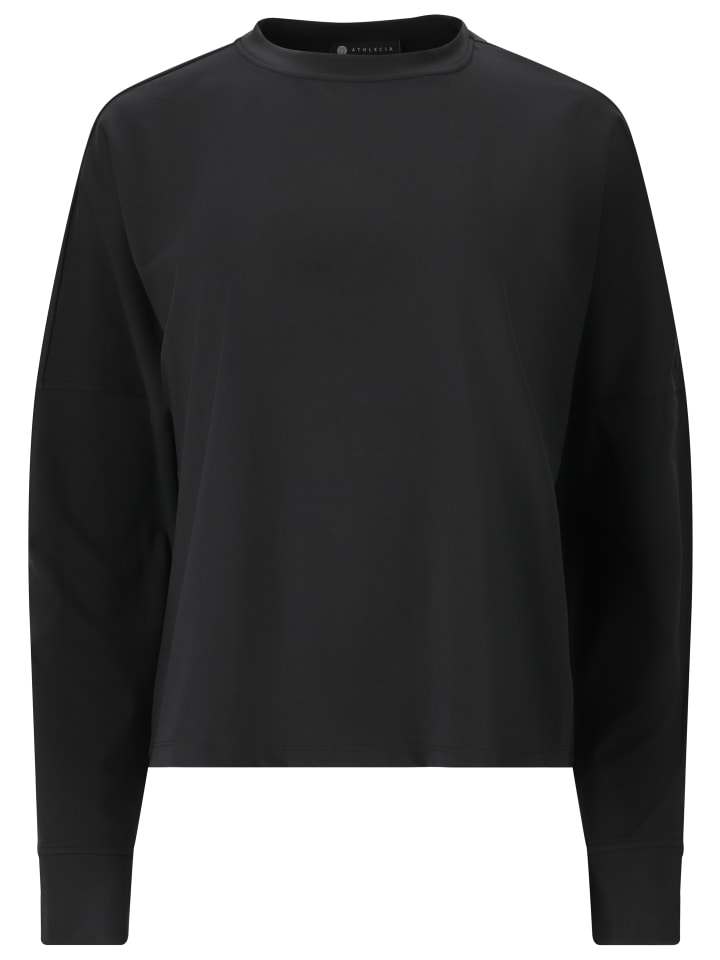 Sweatshirt Guyana in 1001 Black