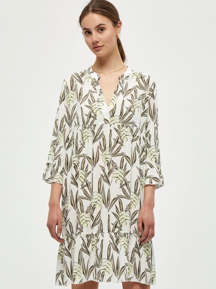 Kleid in Sunflower