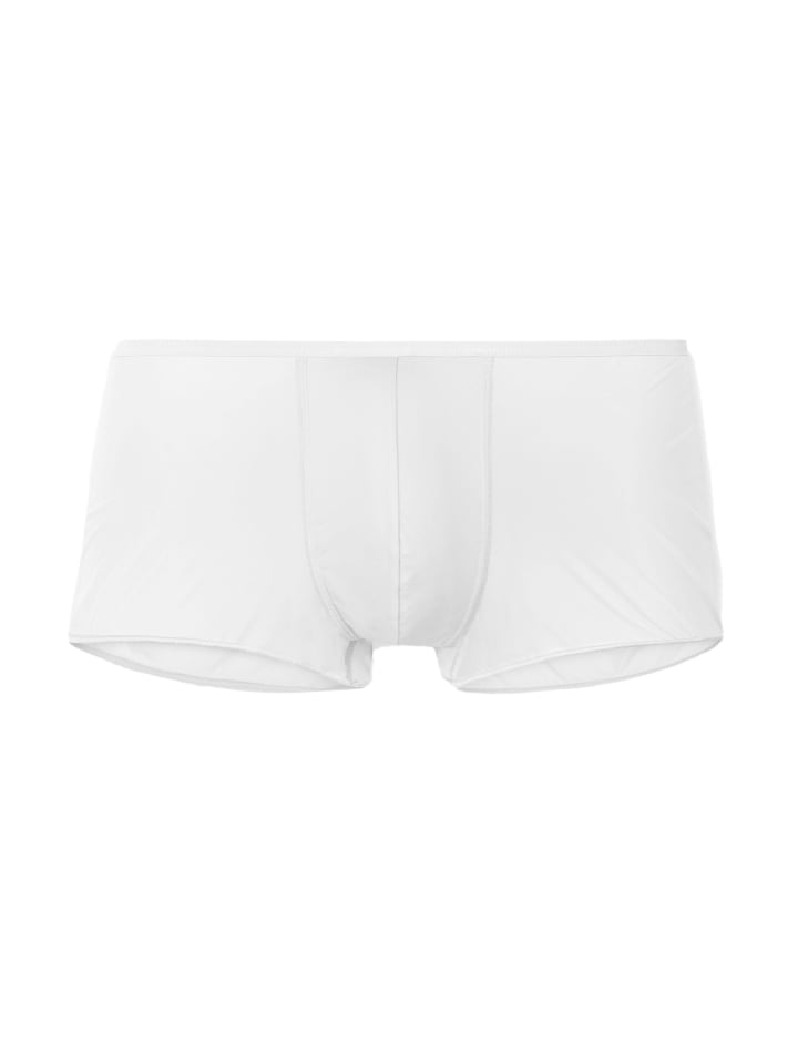 Retro Short / Pant Plumes in Weiß