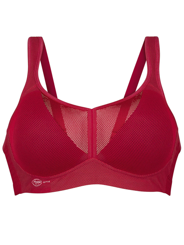 Sport BH air control DeltaPad in lipstick