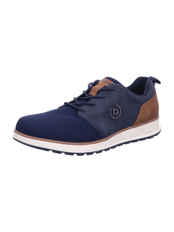 Schnürschuhe Artic in Blau