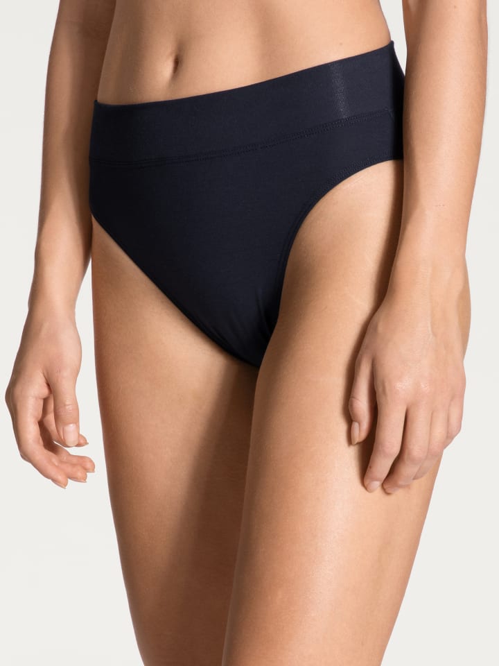 Slip, 2er-Pack in dark lapis print