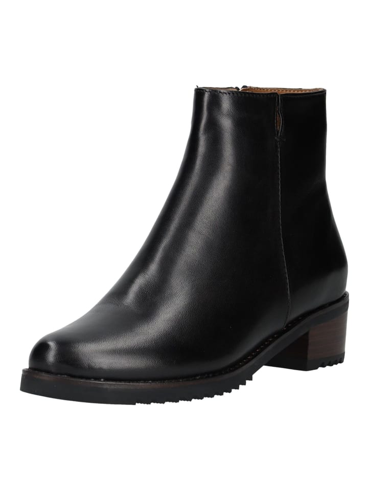 Stiefelette BELPORT Schwarz
