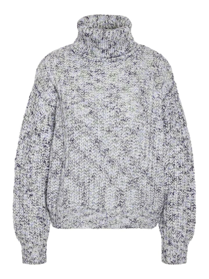 Strickpullover in Hydrangea1