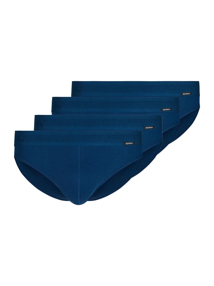 4er Pack Brasil Slip in navy
