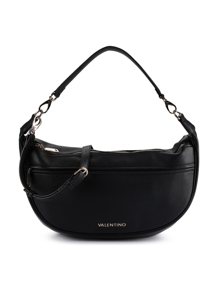 Daphne Re Schultertasche 25 cm nero