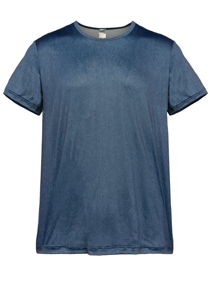 T-Shirt RED2565 Master in jeans