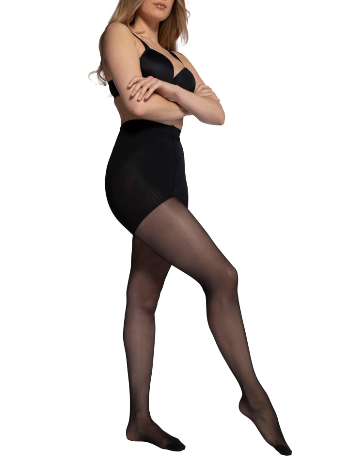 Strumpfhose in classic schwarz