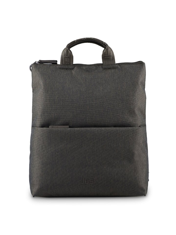Bergen Daypack RFID Schutz 31 cm taupe