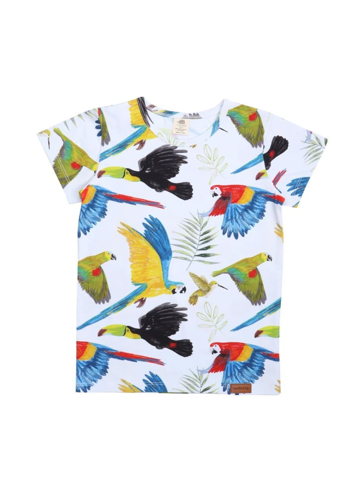T-Shirt T-Shirt aus Baumwolle (Bio)