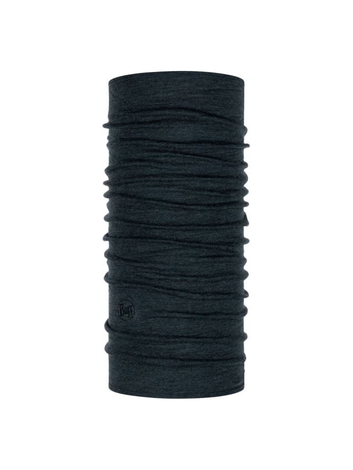 Merino Midweight Multifunktionstuch in Dunkelblau