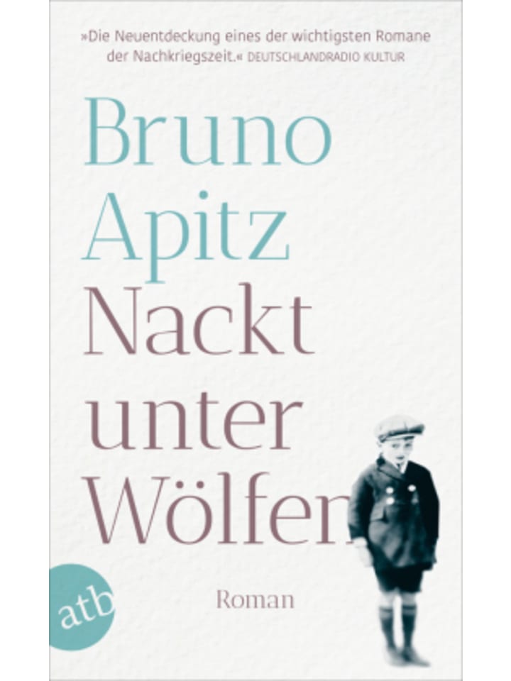 Buch - Nackt unter Wölfen