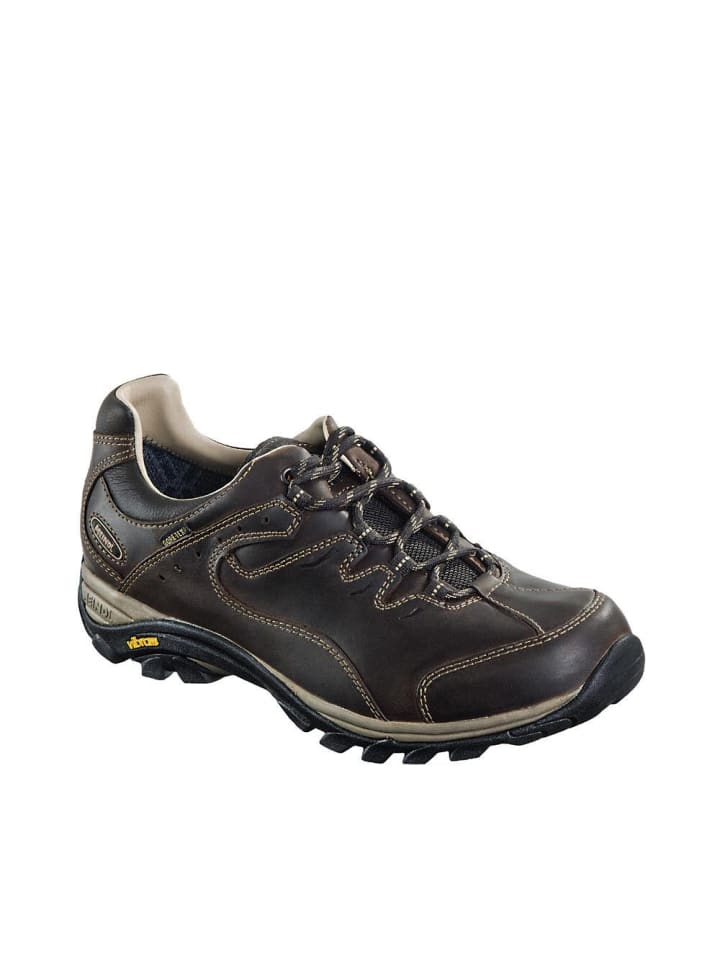 Trekkingschuhe low in braun