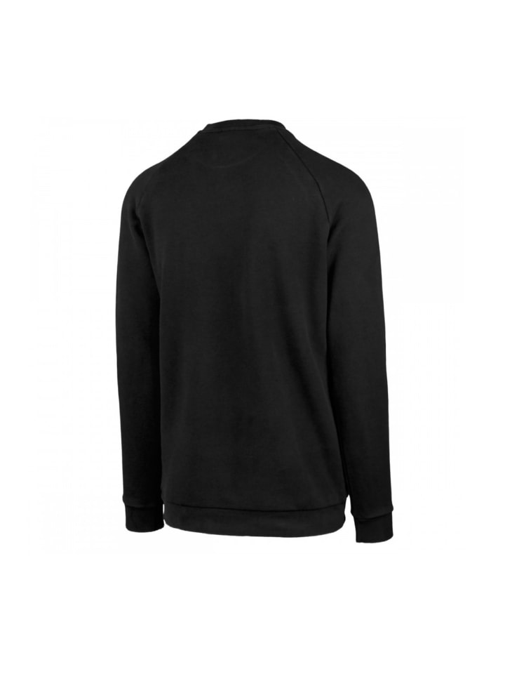 Pullover Rundhals Originals in schwarz