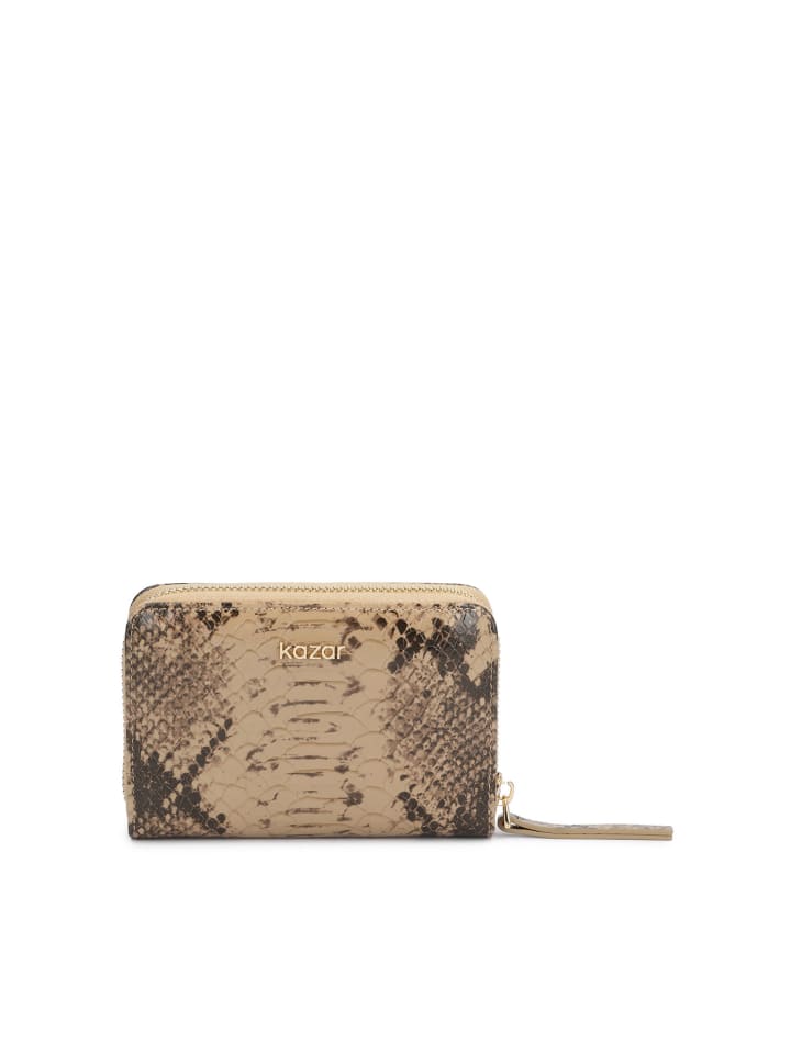 Geldbörsen in Beige