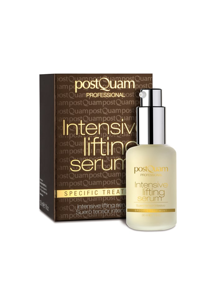 INTENSIV GLÅTTENDES SERUM. – 30 ml