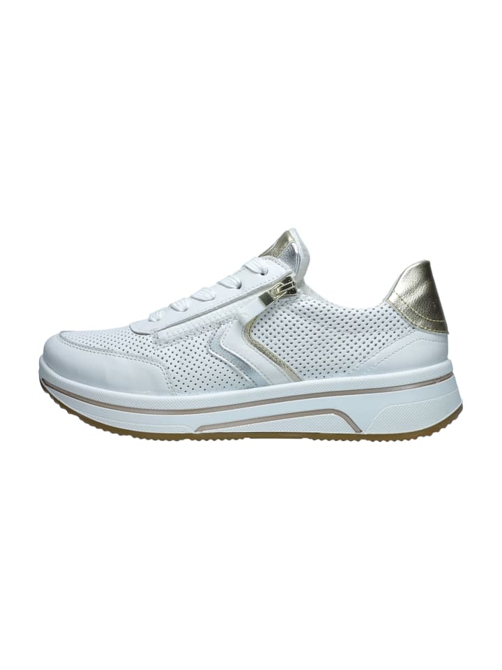 Sneaker Low in Weiß