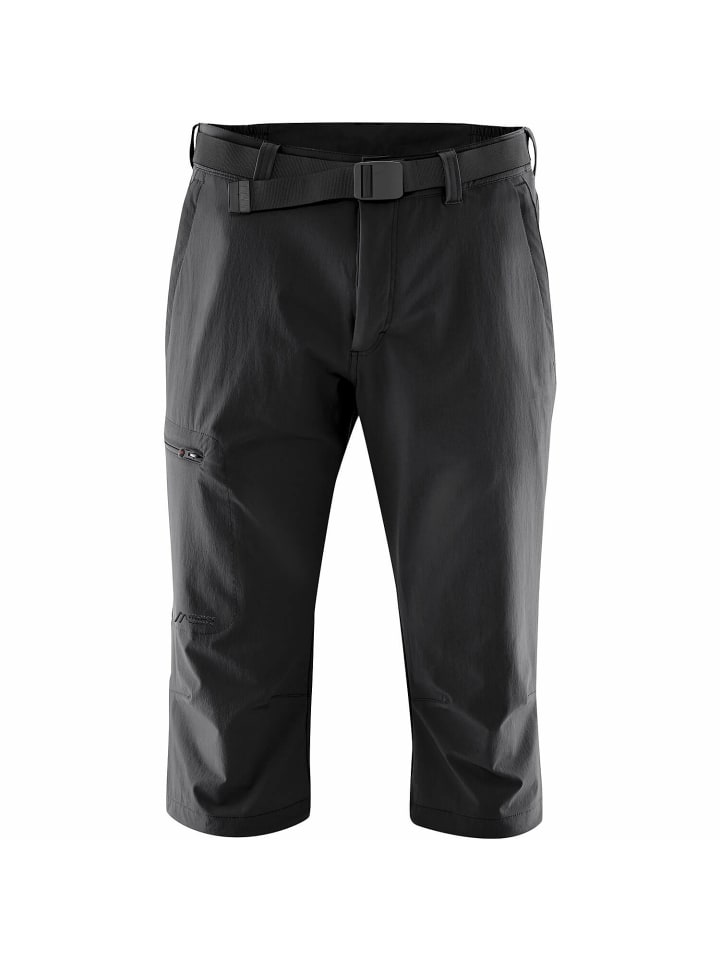 Hose 3/4 Jennisei in Schwarz
