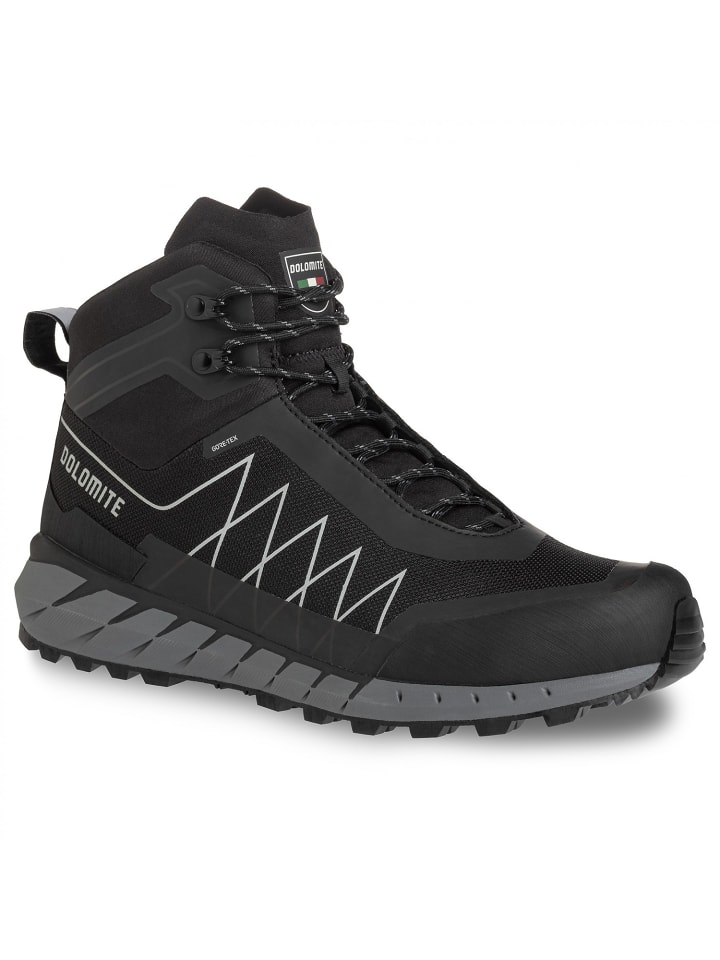 M CRODA NERA HI GTX in Schwarz