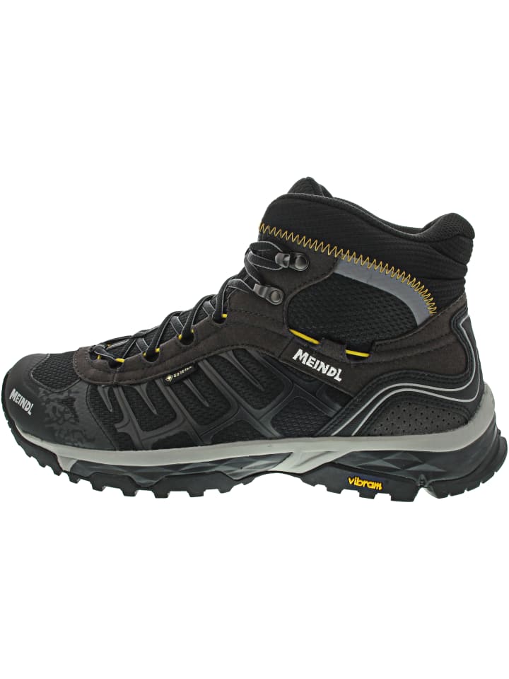 Finale Mid GTX Wanderstiefel Schwarz