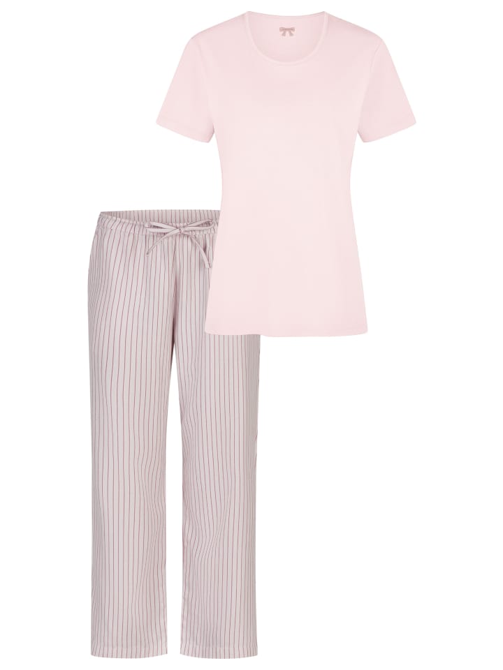 Schlafanzug Mix & Match in Orchid rose