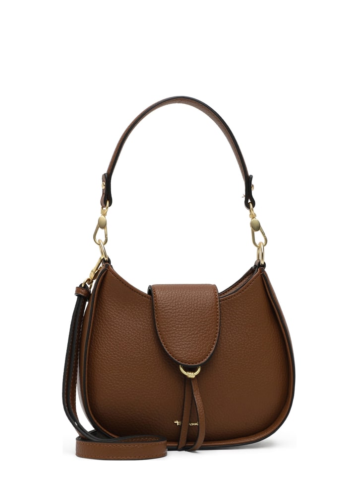Beutel TAS Manuela in cognac